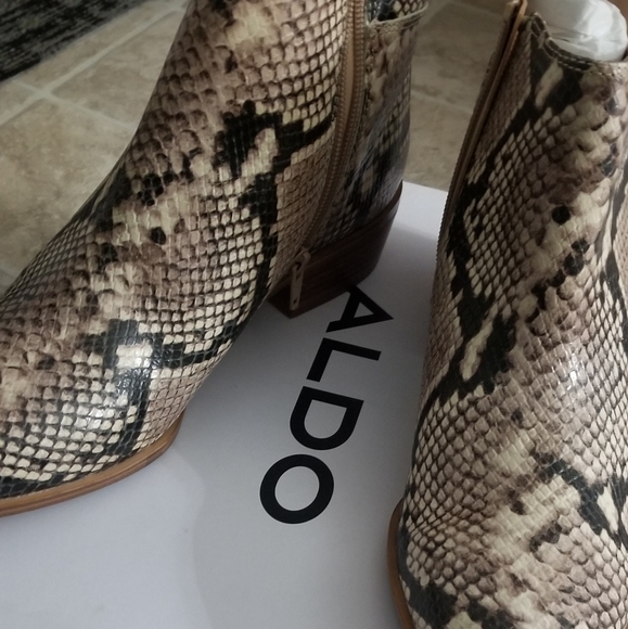 Aldo Shoes - ALDO ankle boots